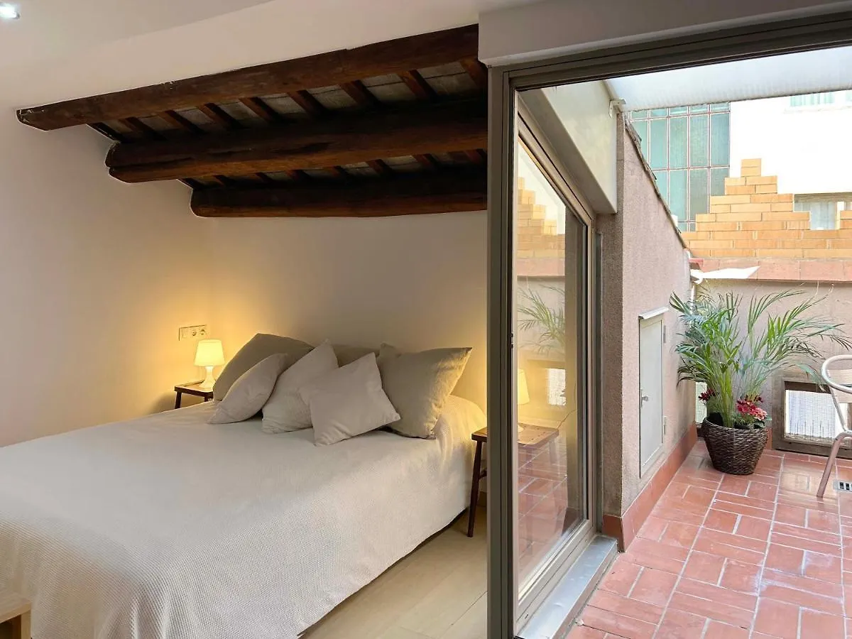 Sf Apartamento Centrico Con Terraza Terrassa